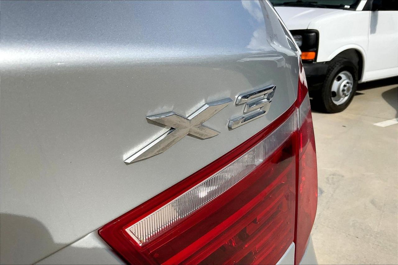 2017 BMW X3 SDRIVE28I Houston TX