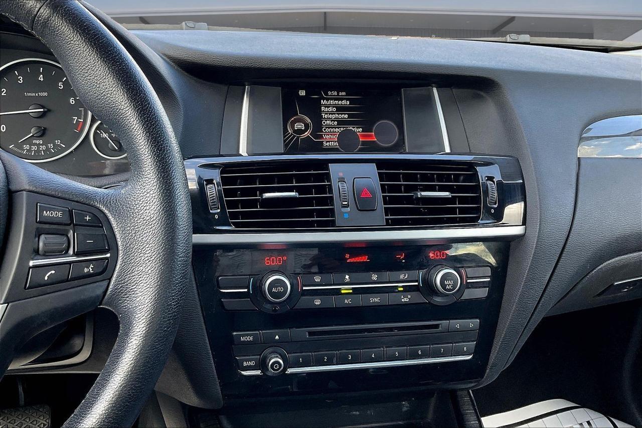 2017 BMW X3 SDRIVE28I Houston TX