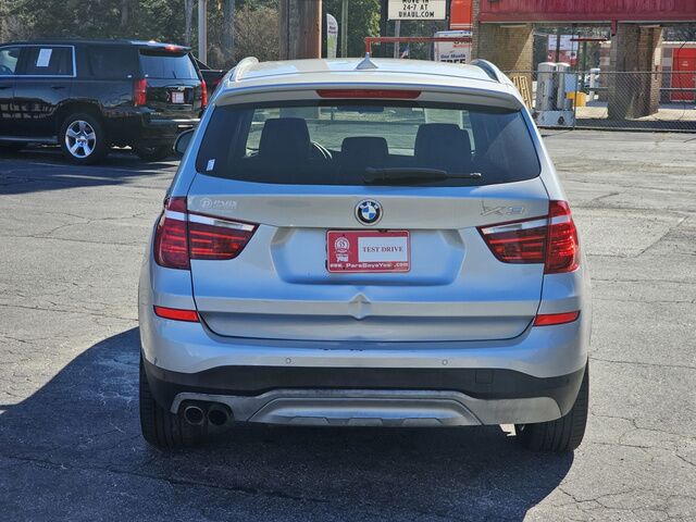 2017 BMW X3 XDRIVE28I SPORTS ACTIVITY College Park GA