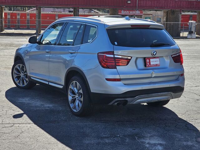 2017 BMW X3 XDRIVE28I SPORTS ACTIVITY College Park GA