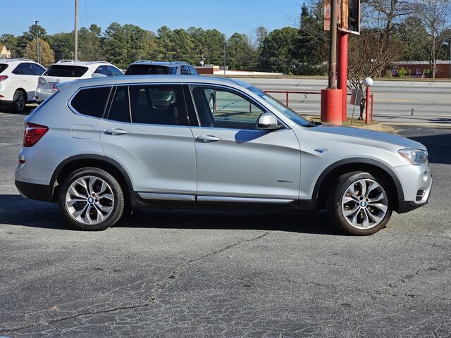 2017 BMW X3 XDRIVE28I SPORTS ACTIVITY College Park GA