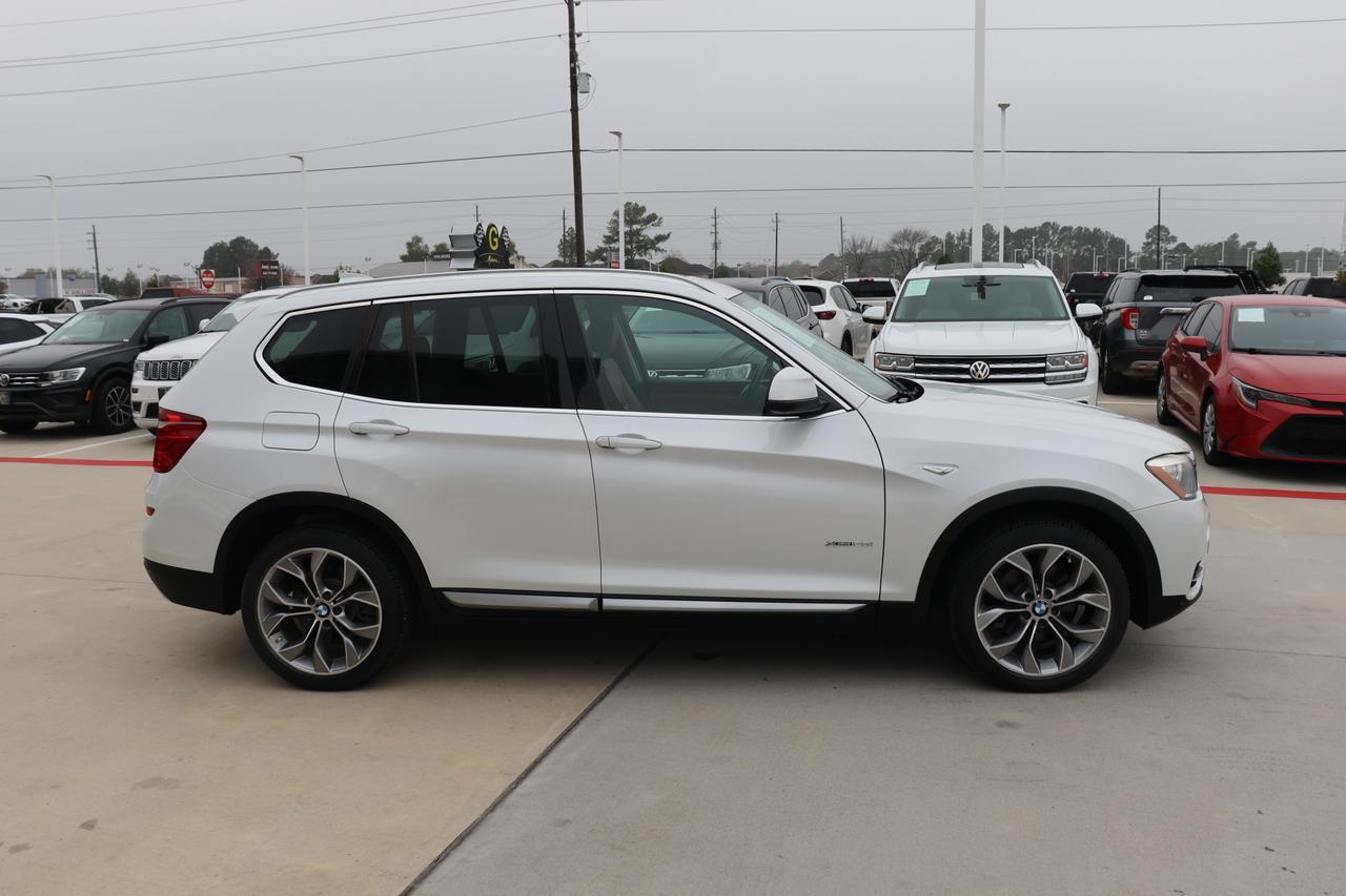 2017 BMW X3 XDRIVE28I Houston TX