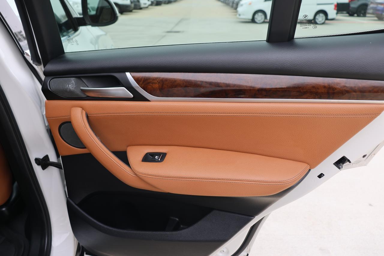 2017 BMW X3 XDRIVE28I Houston TX