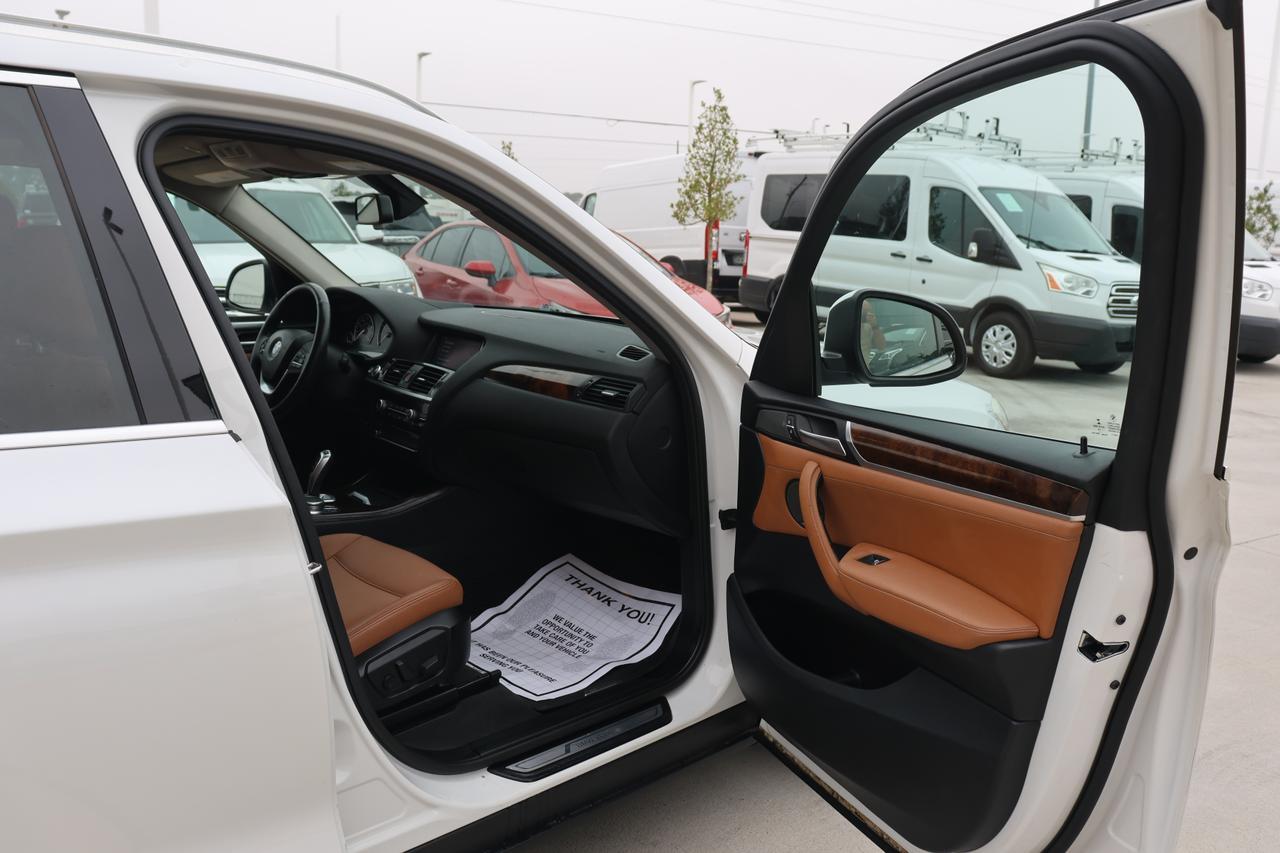 2017 BMW X3 XDRIVE28I Houston TX