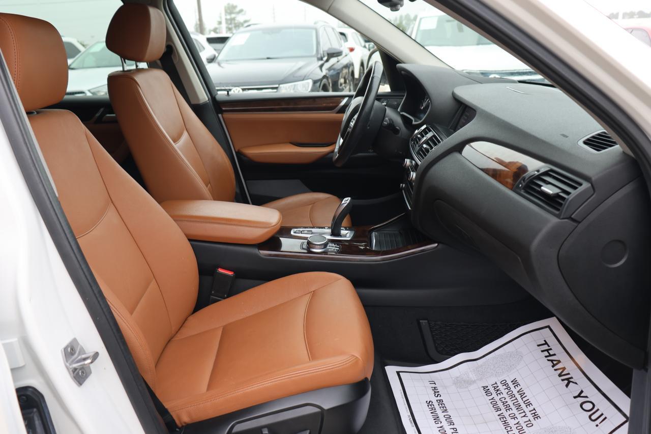 2017 BMW X3 XDRIVE28I Houston TX