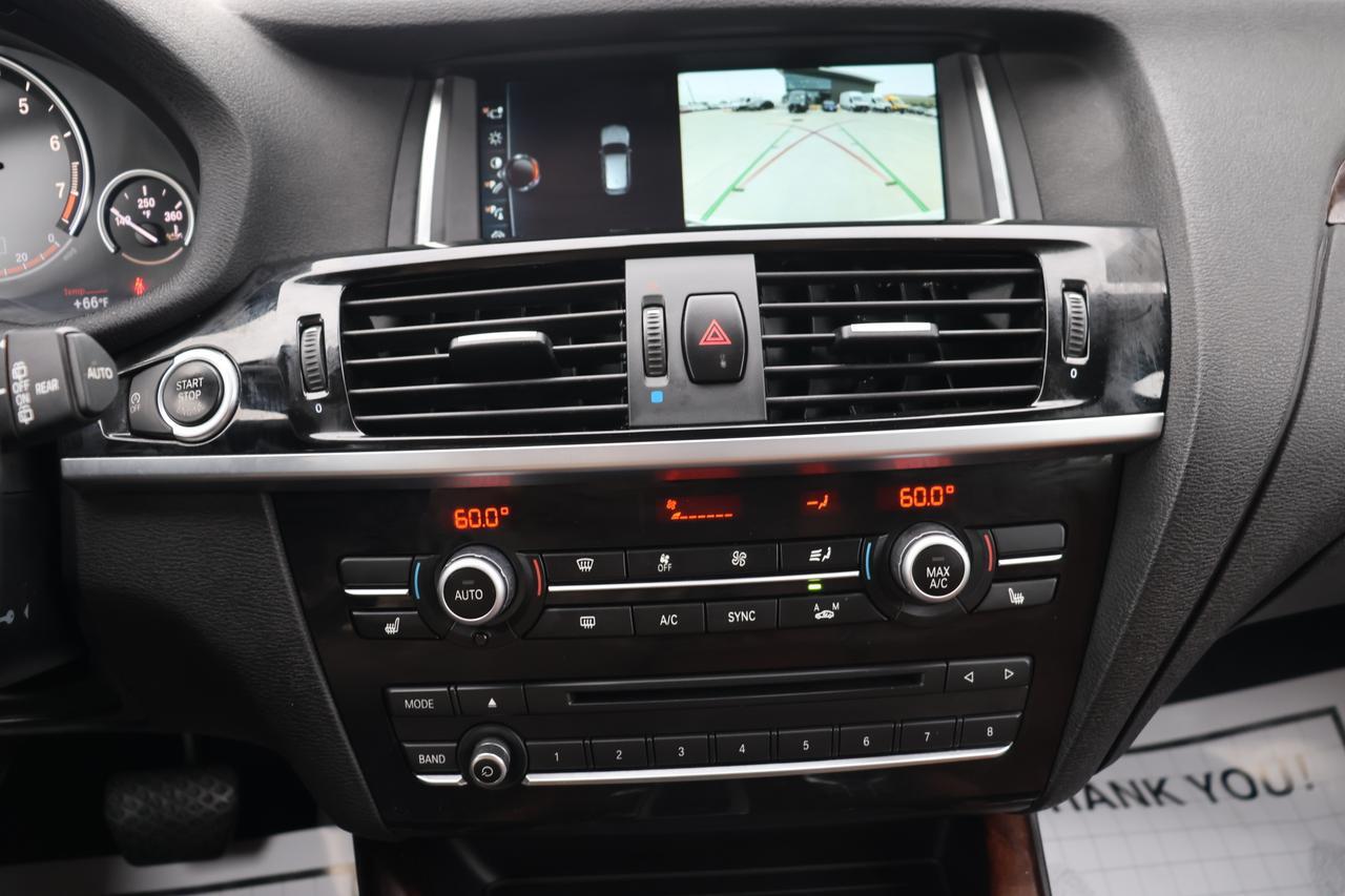 2017 BMW X3 XDRIVE28I Houston TX