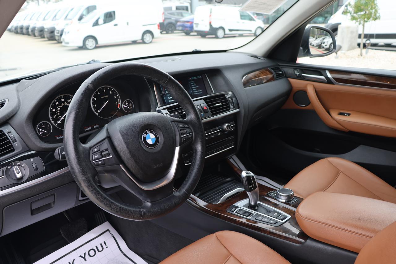 2017 BMW X3 XDRIVE28I Houston TX