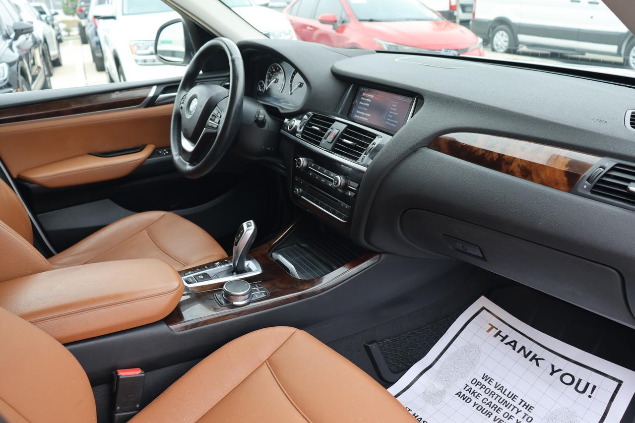 2017 BMW X3 XDRIVE28I Houston TX