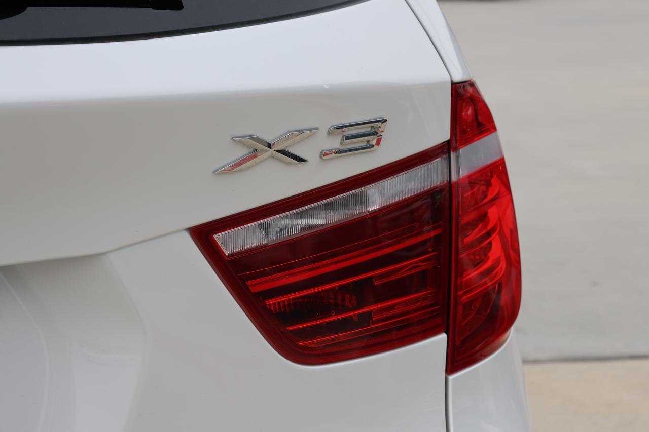 2017 BMW X3 XDRIVE28I Houston TX