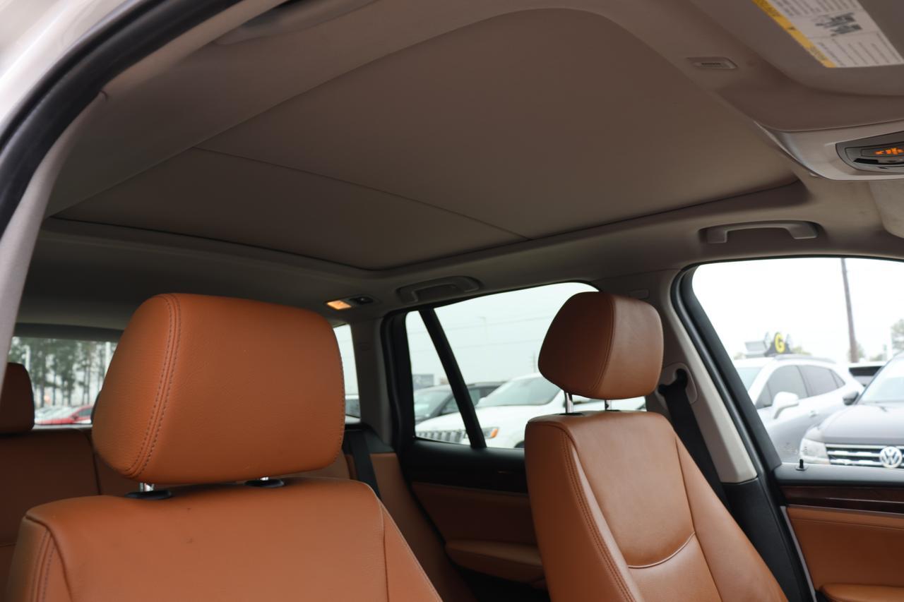 2017 BMW X3 XDRIVE28I Houston TX