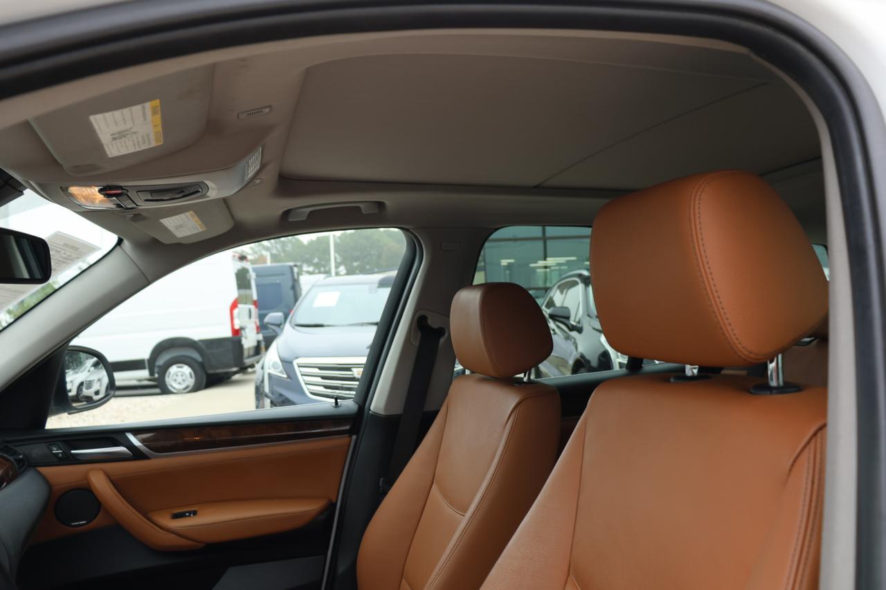 2017 BMW X3 XDRIVE28I Houston TX