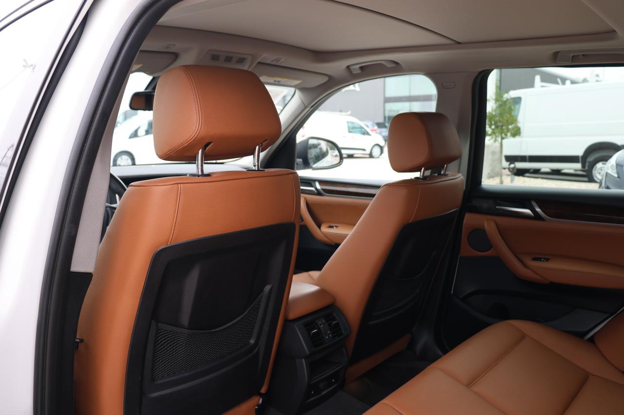 2017 BMW X3 XDRIVE28I Houston TX