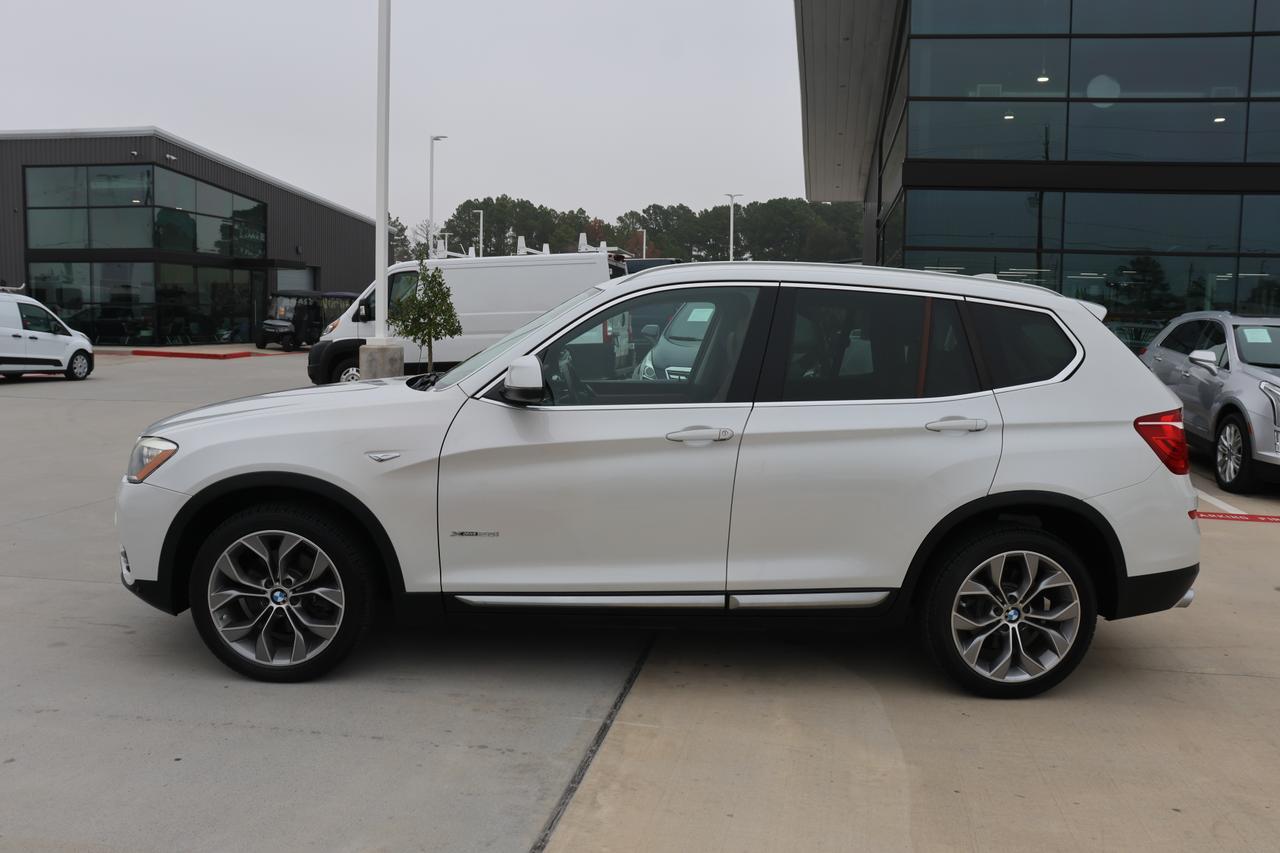 2017 BMW X3 XDRIVE28I Houston TX