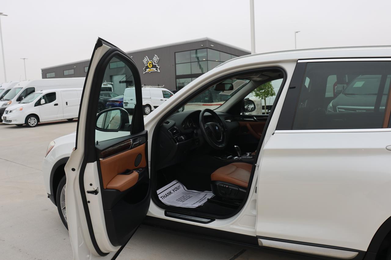 2017 BMW X3 XDRIVE28I Houston TX