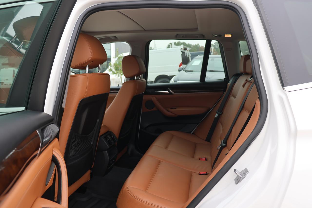 2017 BMW X3 XDRIVE28I Houston TX