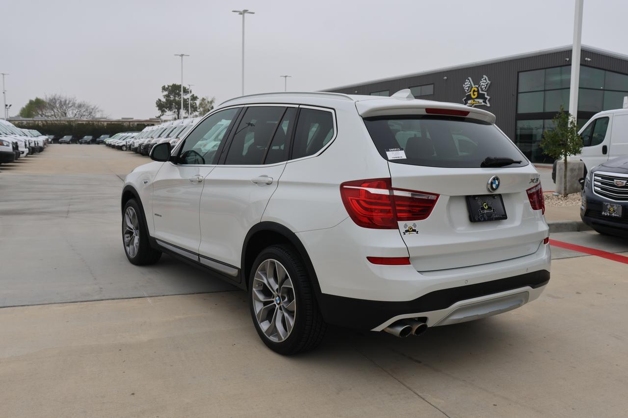 2017 BMW X3 XDRIVE28I Houston TX