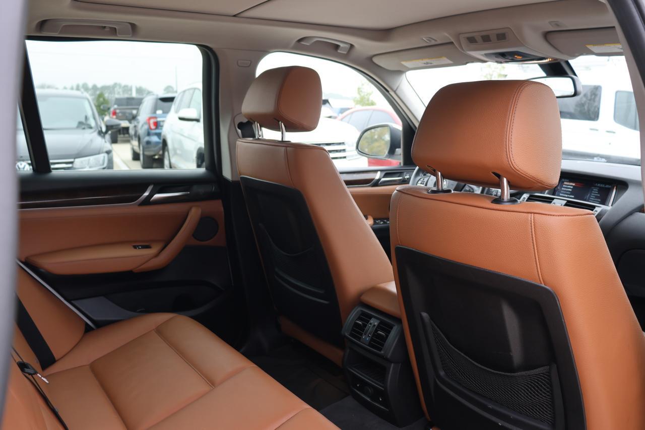 2017 BMW X3 XDRIVE28I Houston TX