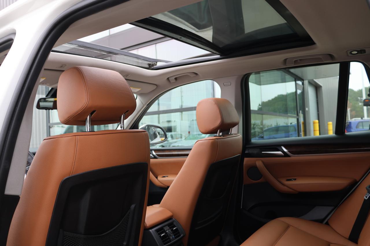 2017 BMW X3 XDRIVE28I Houston TX