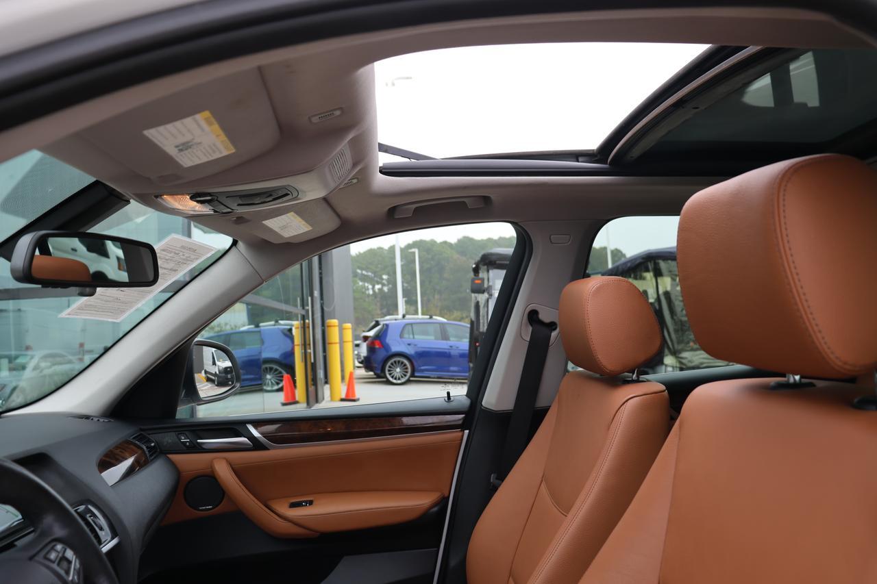 2017 BMW X3 XDRIVE28I Houston TX