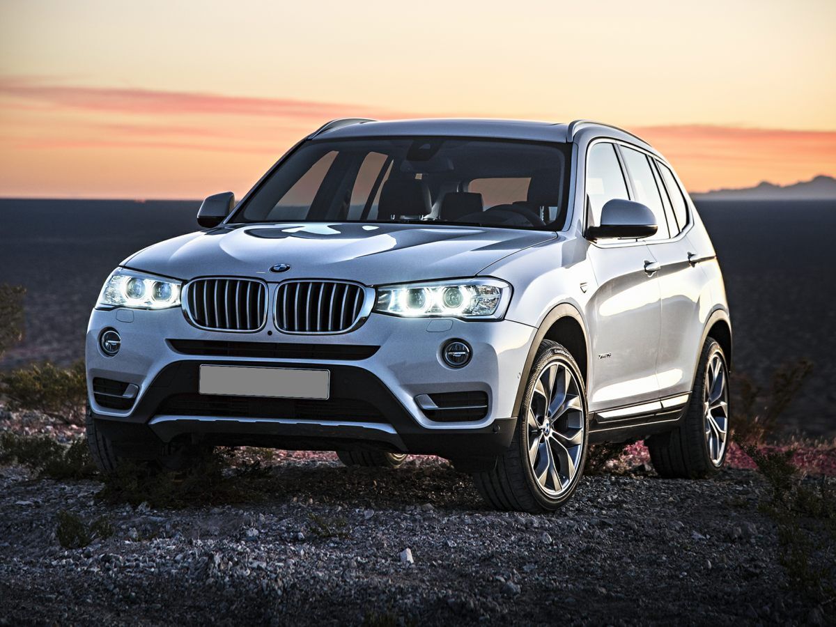 2017 BMW X3 sDrive28i Atlanta GA