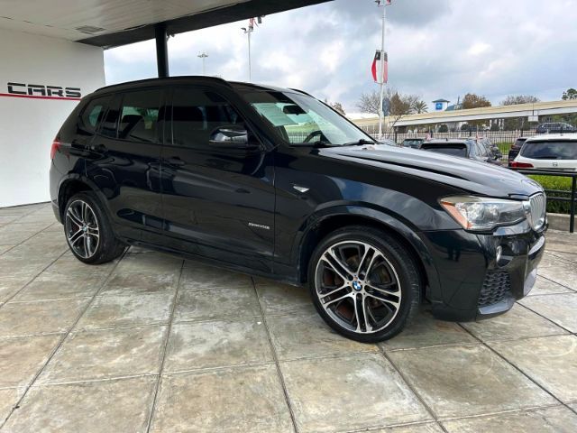 2017 BMW X3 sDrive28i Houston TX