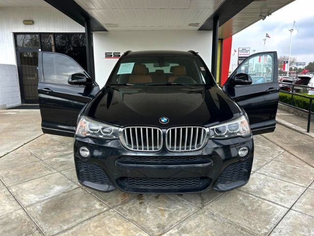 2017 BMW X3 sDrive28i Houston TX