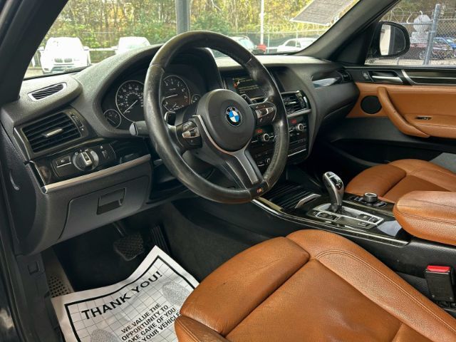 2017 BMW X3 sDrive28i Houston TX