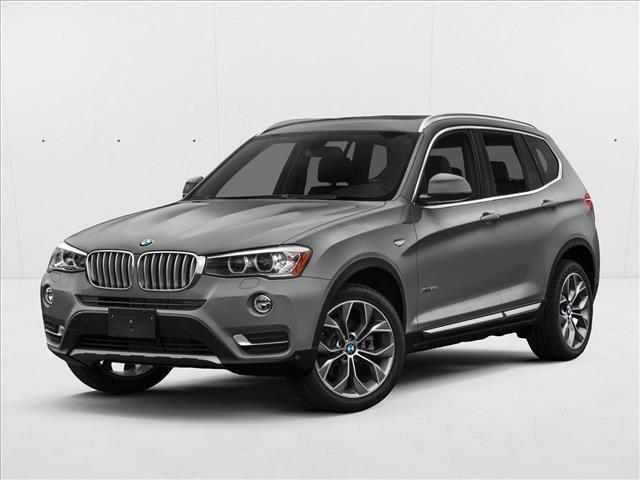 2017 BMW X3 sDrive28i