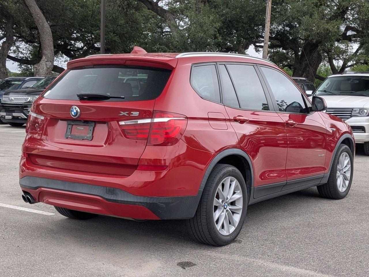 2017 BMW X3 sDrive28i
