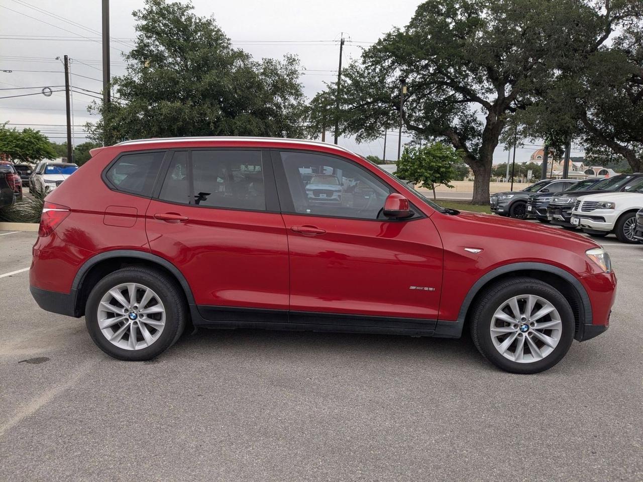 2017 BMW X3 sDrive28i