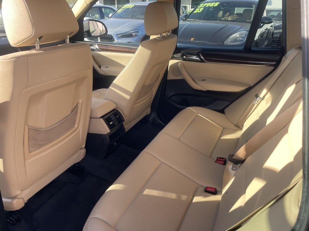 2017 BMW X3 sDrive28i Sarasota FL