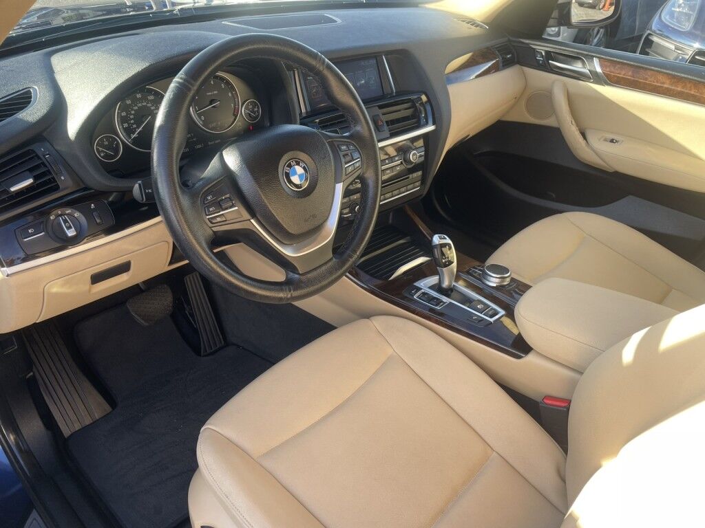 2017 BMW X3 sDrive28i Sarasota FL