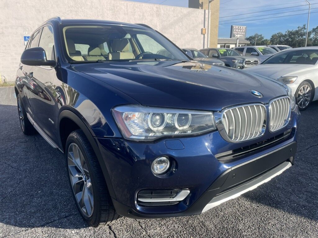 2017 BMW X3 sDrive28i Sarasota FL