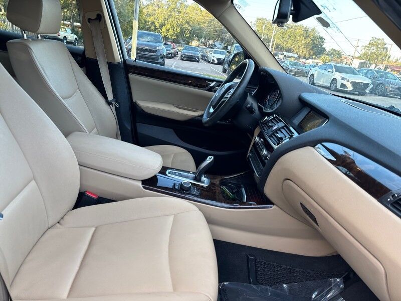 2017 BMW X3 sDrive28i Seffner FL