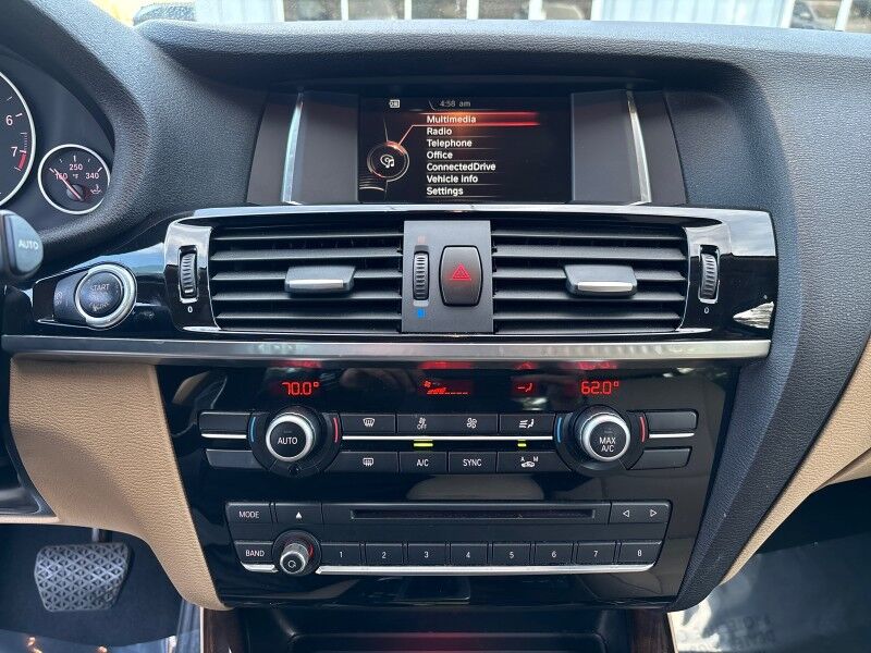 2017 BMW X3 sDrive28i Seffner FL