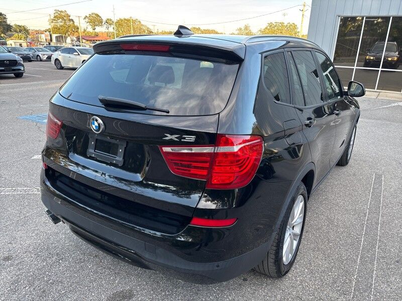 2017 BMW X3 sDrive28i Seffner FL