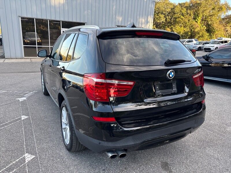 2017 BMW X3 sDrive28i Seffner FL