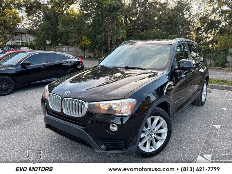 2017 BMW X3 sDrive28i Seffner FL
