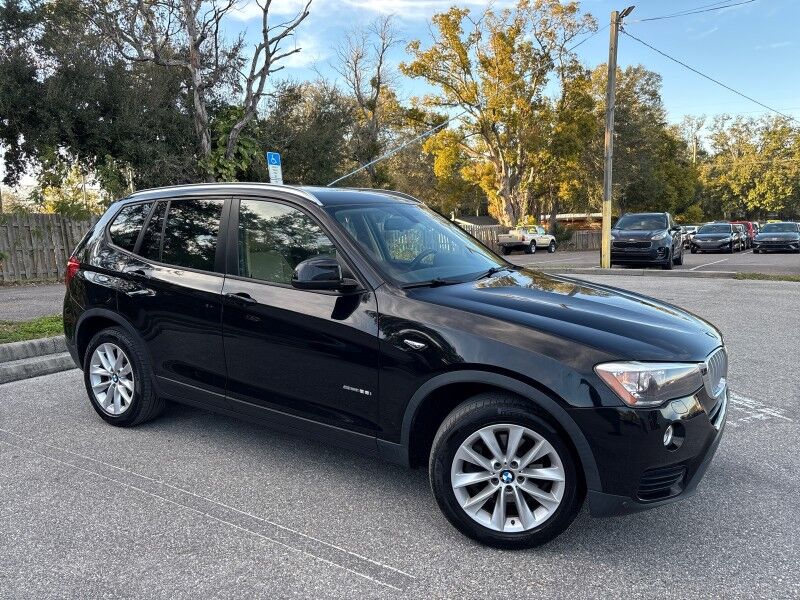 2017 BMW X3 sDrive28i Seffner FL
