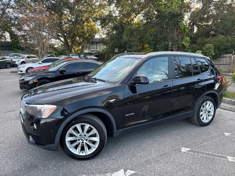 2017 BMW X3 sDrive28i Seffner FL