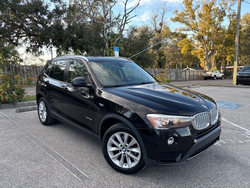 2017 BMW X3 sDrive28i Seffner FL