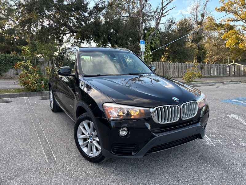 2017 BMW X3 sDrive28i Seffner FL