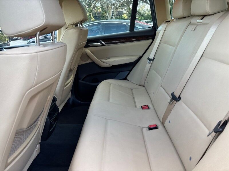 2017 BMW X3 sDrive28i Seffner FL