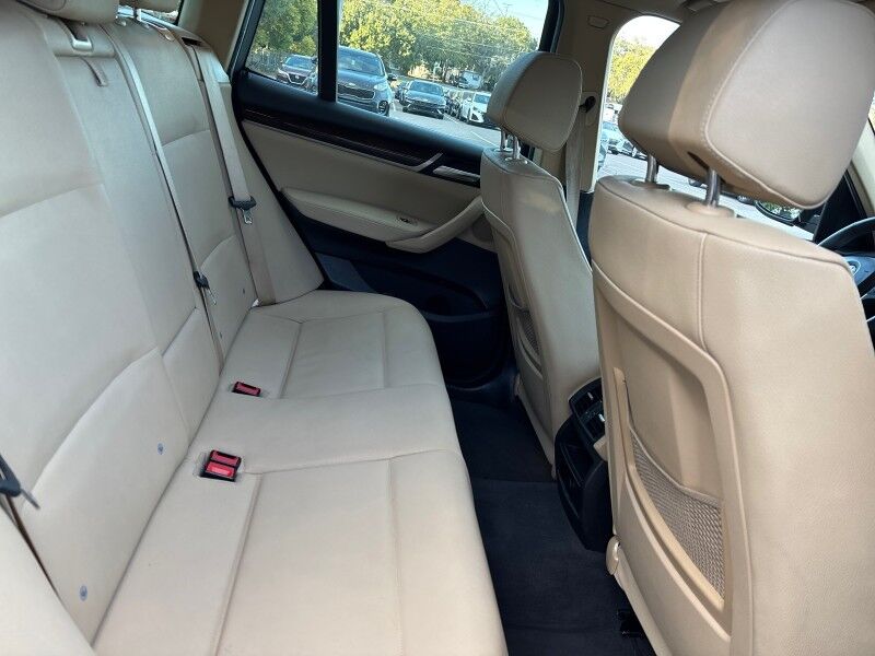 2017 BMW X3 sDrive28i Seffner FL