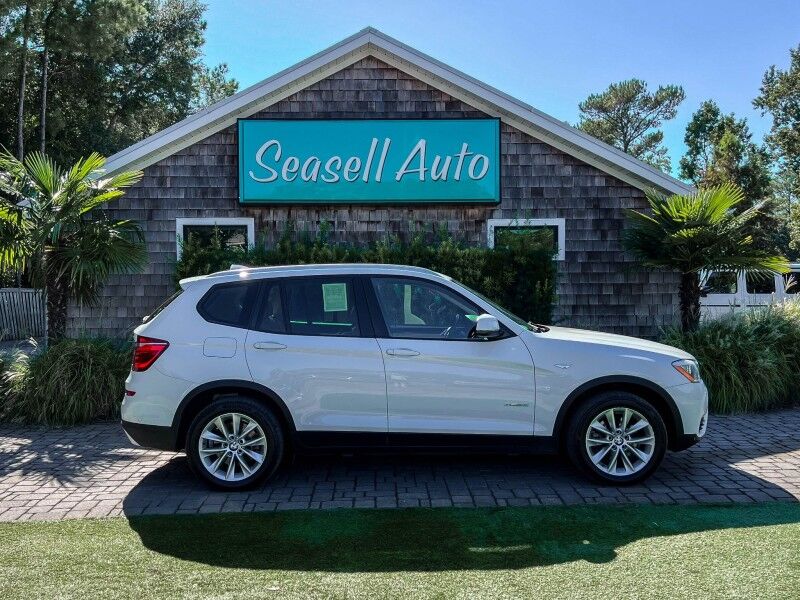 2017 BMW X3 sDrive28i
