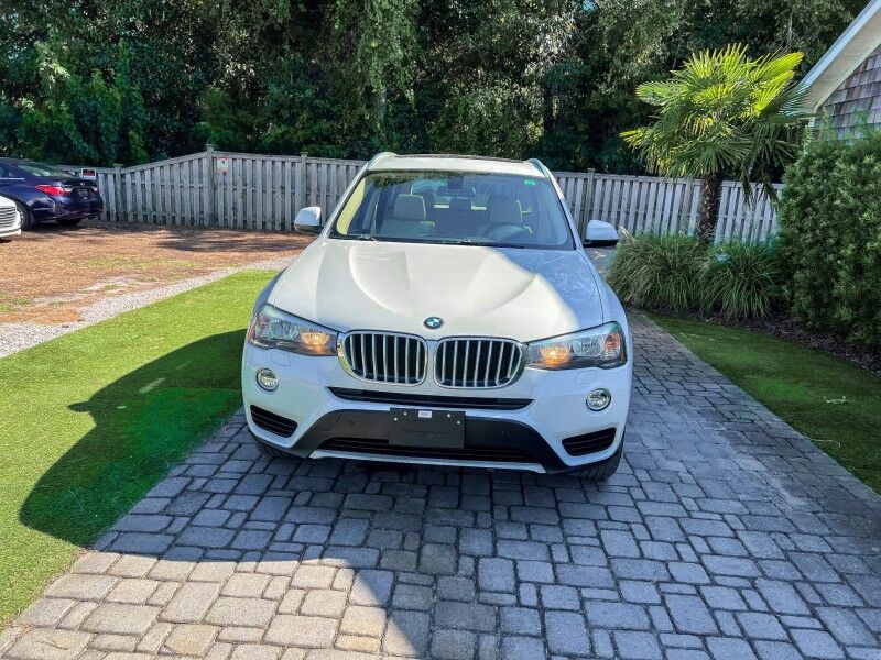 2017 BMW X3 sDrive28i