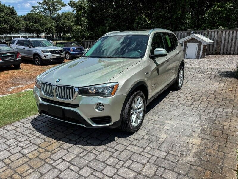 2017 BMW X3 sDrive28i Wilmington NC