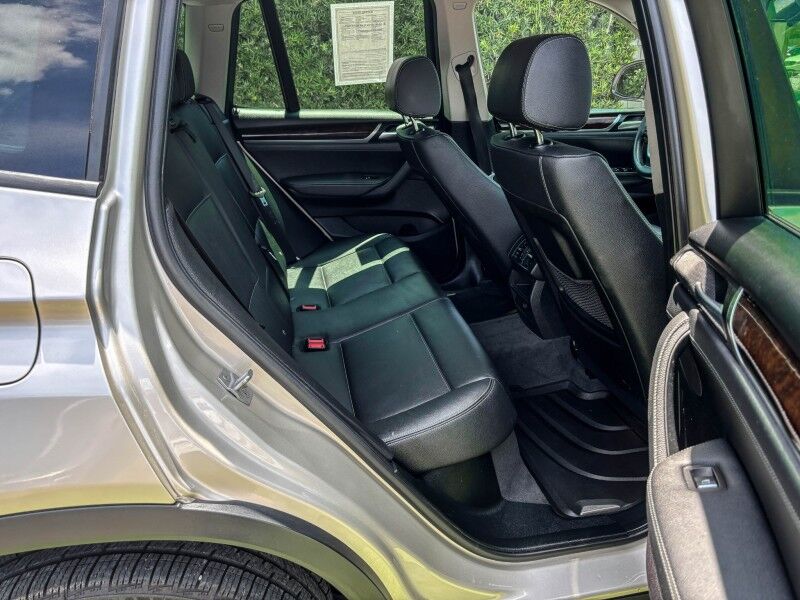 2017 BMW X3 sDrive28i Wilmington NC