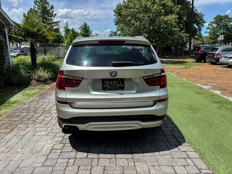 2017 BMW X3 sDrive28i Wilmington NC