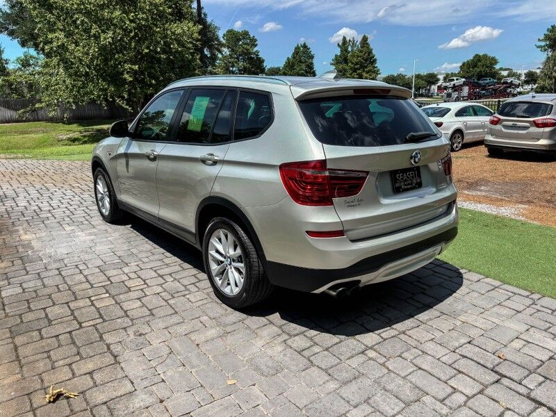 2017 BMW X3 sDrive28i Wilmington NC
